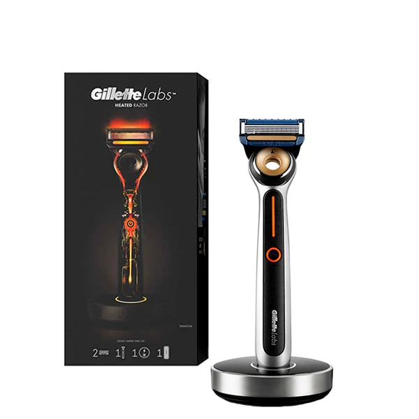 Бритва Gillette Labs Heated Razor с функцией подогрева ЕС — купить вУкраине ᐉ Цена